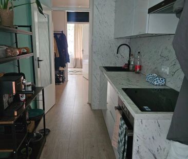 Chambre meublée Heymansstraat, Rotterdam - À louer - Foto 3
