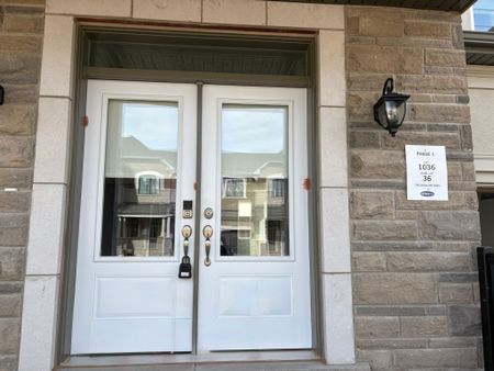 For Lease - 1166 Stirling Todd Terrace, Milton, Ontario - Photo 2