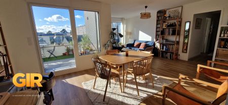 Location Appartement 4 pièces 87m² RENNES 35000 - Photo 3