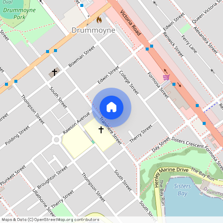 9/20-24 Tranmere Street Drummoyne, NSW 2047