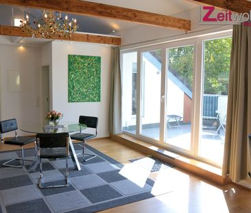 Hochwertige, möblierte Wohnung im Westen von Köln - Photo 5