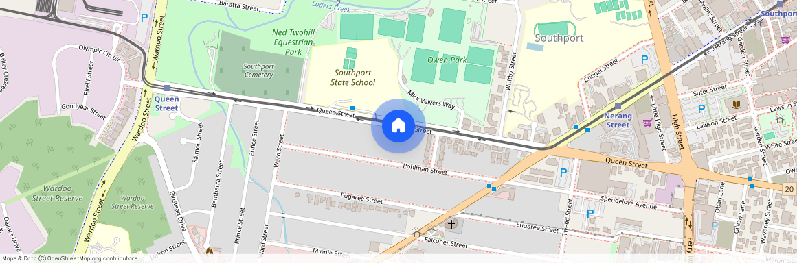 4/204 Queen Street, Southport