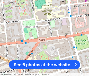 Kings Cross Quarter, Eyre Court, N1 - Photo 1