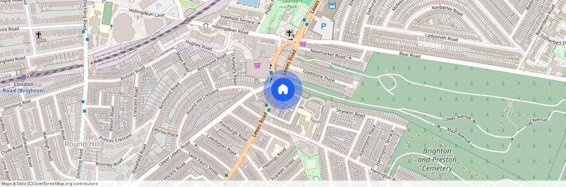Lewes Road