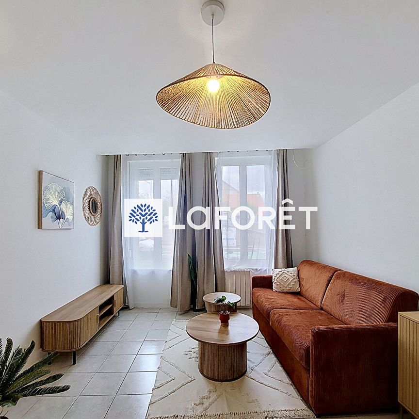 Appartement T1 AMIENS à louer - Photo 1