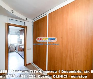 2 camere dec 5 min Metrou1 Decembrie reabilitat contr ANAF - Photo 6