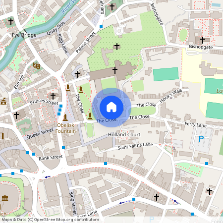 Norwich Road, Stoke Holy Cross, Norwich, Norfolk, NR14