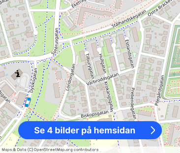 Tilburygatan 2 A - Foto 1