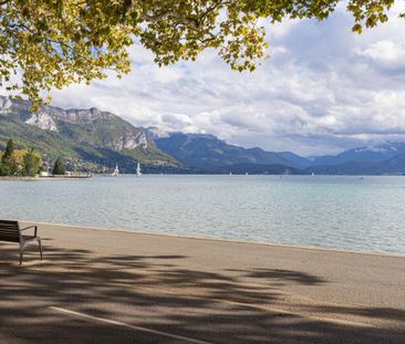 Location Appartement 2 pièces 50m² ANNECY 74000 - Photo 3