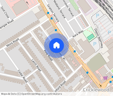 Hassop Road, Cricklewood, London - Photo 1