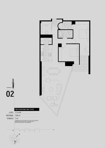 Unit 3902, 7 Riverside Quay, Southbank, VIC - Photo 5