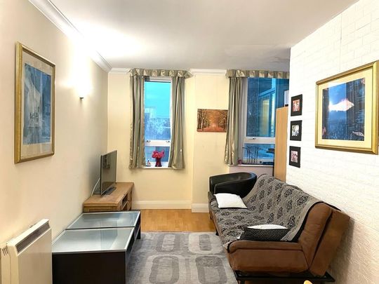 Room in a Shared House, Aegon House, E14 - Photo 1