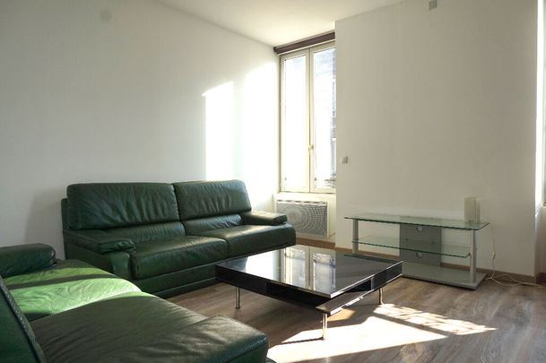 Appartement à louer - REIMS - JEAN JAURES - Photo 1
