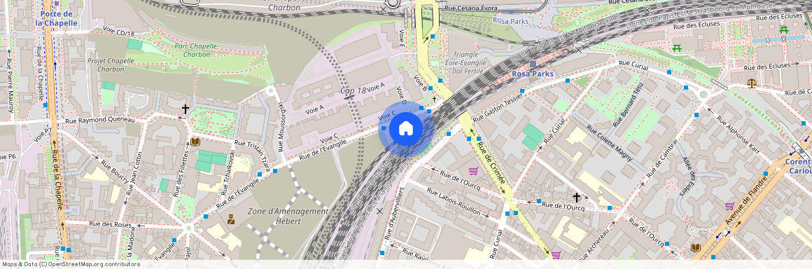 93300, Aubervilliers
