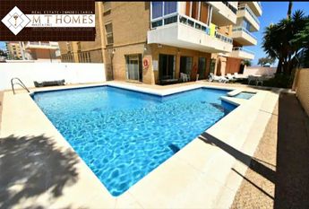 Apartment - Fuengirola (1ª Línea de playa)