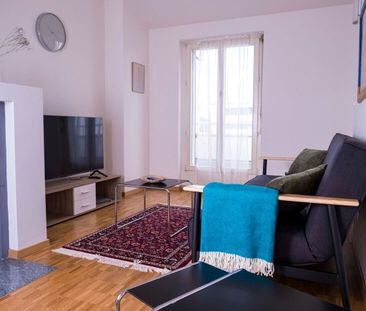 Bel appartement de 3,5 pièces entièrement meublé 8600 Dübendorf à l... - Foto 6