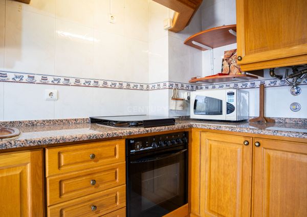 Apartamento T3 em Lisboa