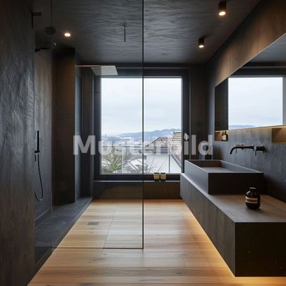 Exchange building: Charming 3-room apartment in an old building in the heart of Zurich - Photo 1