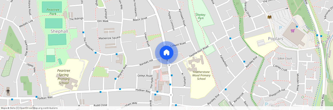 Shephall Way, Stevenage SG2