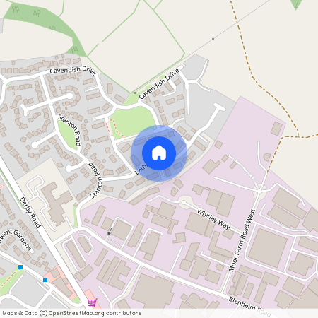 LathkillDrive, ASHBOURNE