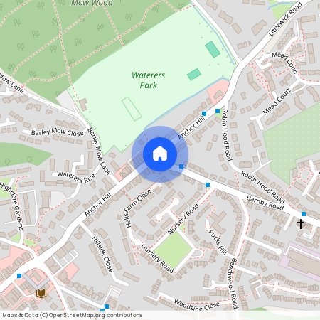 Chandler House, 1 Barnby Road