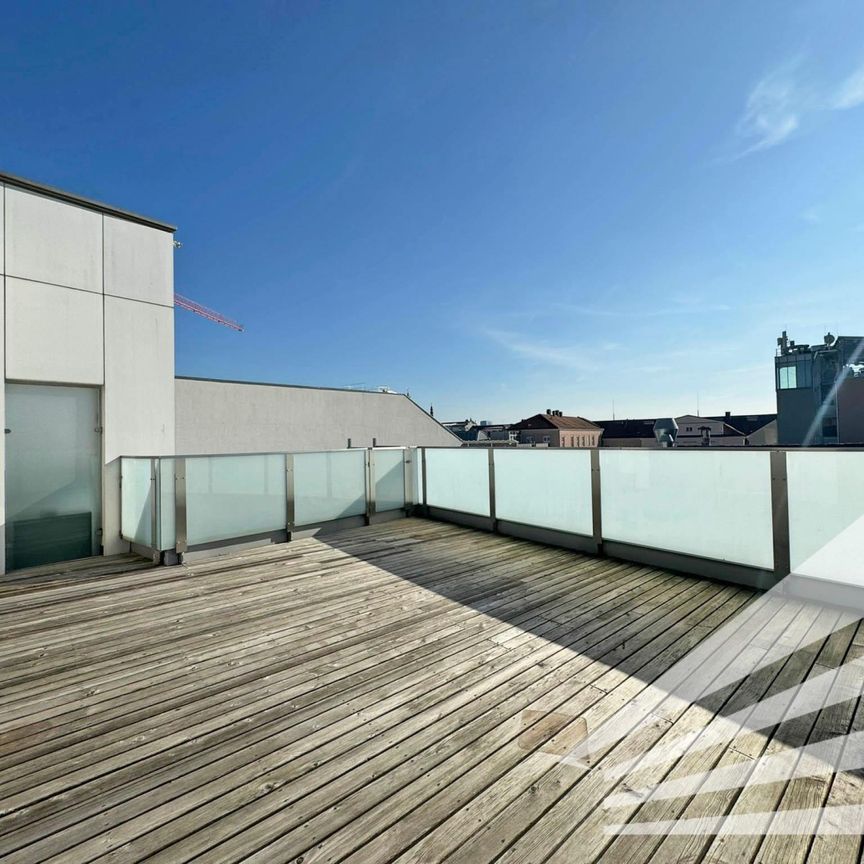 PROMENADE: Einzigartiges Penthouse mit Sauna & Domblick-Terrasse in Bestlage - Photo 1