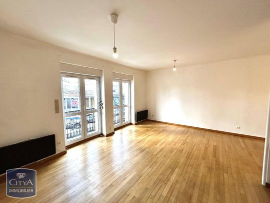 Location Appartement 4 pièces 88m² FIRMINY 42700 - Photo 1