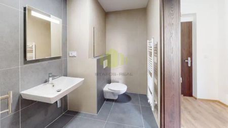 Pronájem moderního bytu 2+kk s lodžií, novostavba, Olomouc – Topolová (Slavonín) - Photo 5