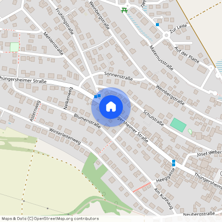 97261 Bayern - Güntersleben