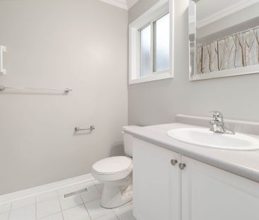 For Lease - 2466 Newcastle Crescent, Oakville, Ontario - Photo 1