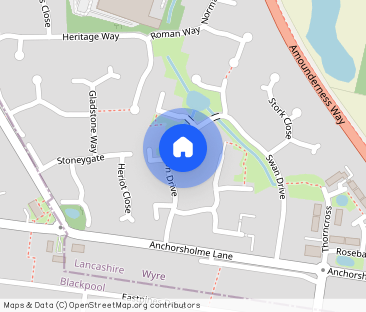 Redstart Place, Thornton-Cleveleys, Lancashire, FY5 - Photo 1