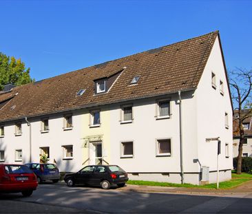 3-Zimmer-Wohnung in Gelsenkirchen Resser Mark - Photo 1