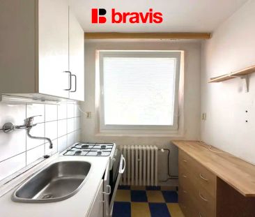 Pronájem bytu 2+1 v domě, ul. Jeneweinova, Brno-Komárov, klidná lok... - Photo 3