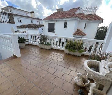 853020 - Villa For rent in Mijas Pueblo, Mijas, Málaga, Spain - Photo 2