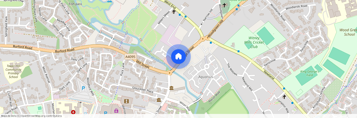 Bridge Street, Witney, OX28