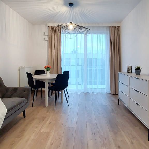 Sprawdź >>> Zostań pierwszym Najemcą 40.75 m² - Фото 1