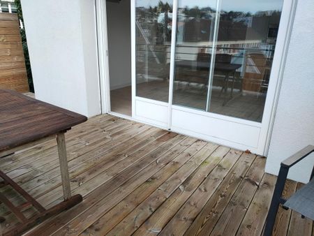 Location Maison 4 pièces 110m² STE ADRESSE 76310 - Photo 5