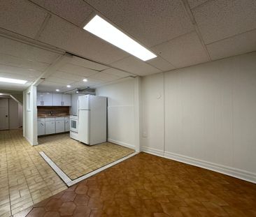 For Lease - 63 Garden Avenue Unit# Bsmt, Toronto, Ontario - Photo 5