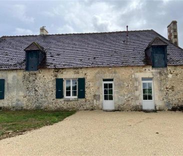 Location maison 3 pièces - 96m² à Betz le chateau (37600) - Photo 1