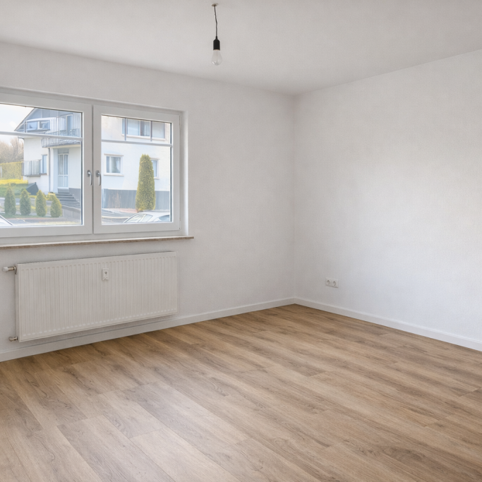 Erstbezug nach Renovierung: Helle Wohnung in Waldbrunn-Hintermeilingen! - Photo 1