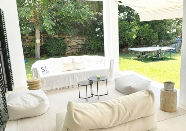 Luxury Villa - Sotogrande (San Roque Club)