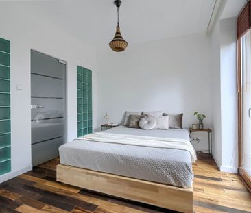 Ochota - 5pokoi, 145m2 z ogrodem ponad 200m2 - Фото 4