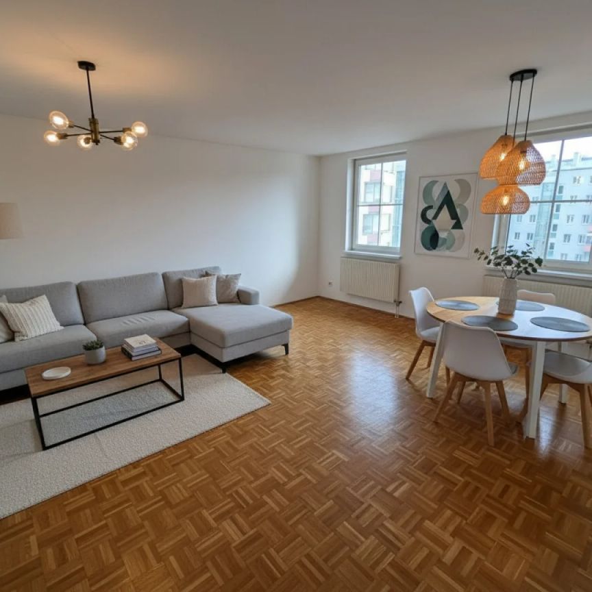 **Ab sofort** Sonnige 3-Zimmer Wohnung in der Volksfeststrasse 34 - Top 10 - Photo 1