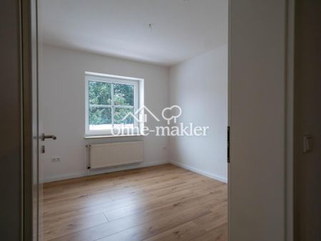Attraktive 4-Zimmer-Wohnung mit sonniger Terrasse in begehrter Lage - Foto 3