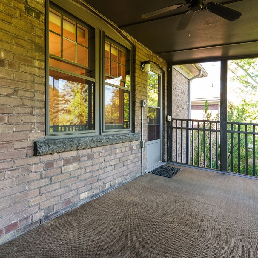 For Lease - 20 Coulson Avenue Unit# Upper, Toronto, Ontario - Photo 1