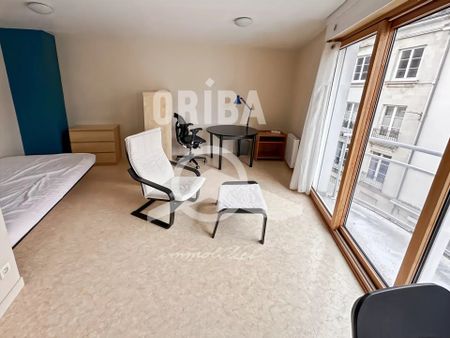 Location Appartement 2 pièces 30m² NANTES 44000 - Photo 3