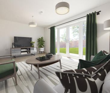 4 bedroom semi-detached house to rent - Photo 3