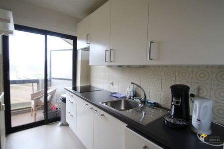 Prachtig gemeubeld één slaapkamer appartement op gunstige locatie in Berchem. - Photo 4