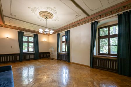 Wyjątkowa willa na Dąbiu - Zdjęcie 5