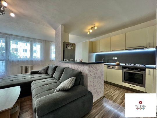 Pronájem bytu 3+1 74 m², Na Cihelně, Český Brod - Fotografie 1